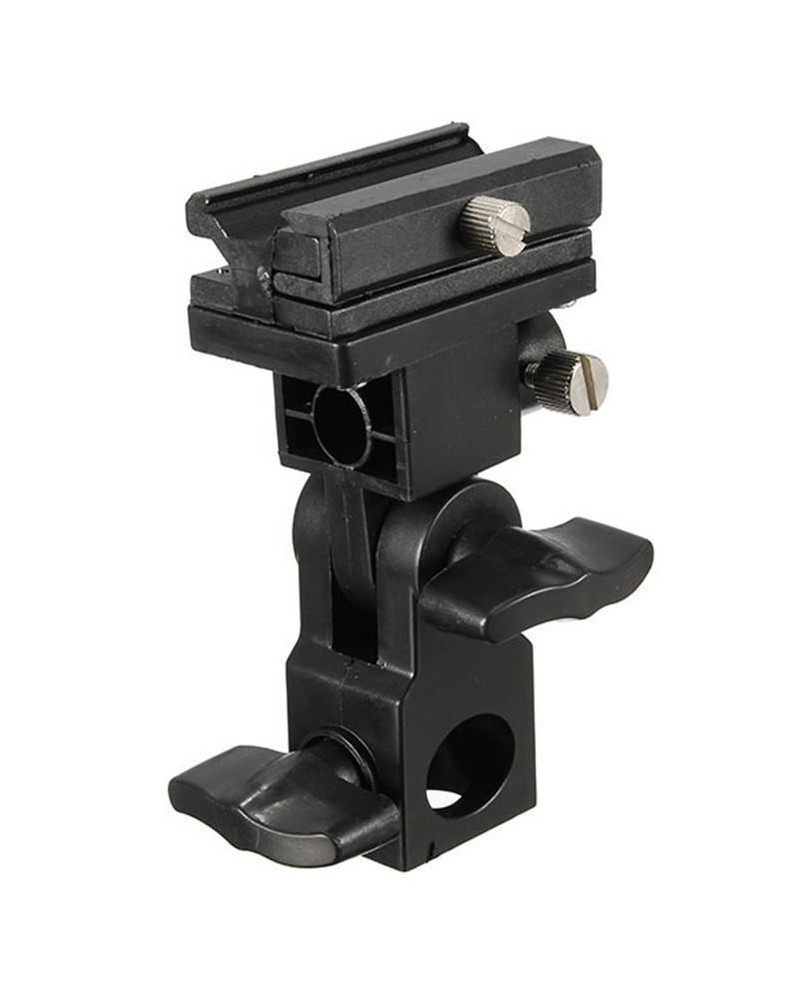 Переходник для установки накамерной фотовспышки SH-В фото Fotogrifon