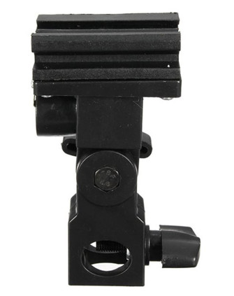 Переходник для установки накамерной фотовспышки SH-В фото Fotogrifon