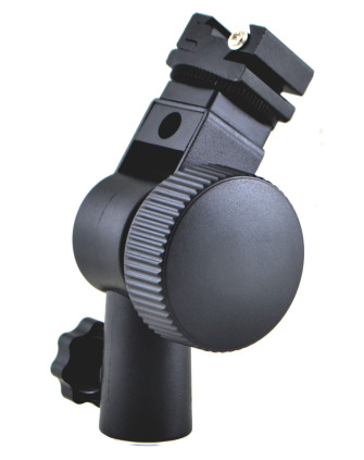 Переходник для установки накамерной фотовспышки SH-D фото Fotogrifon