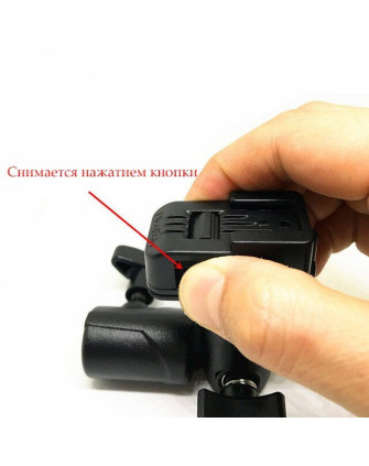 Переходник для установки накамерной фотовспышки FLH - J фото Fotogrifon