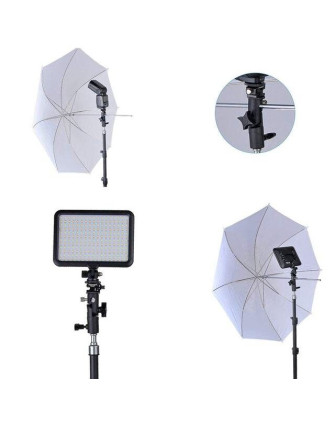 Переходник для установки накамерной фотовспышки FLH - K фото Fotogrifon