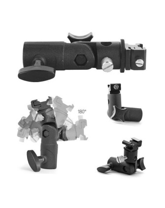 Переходник для установки накамерной фотовспышки FLH - K фото Fotogrifon