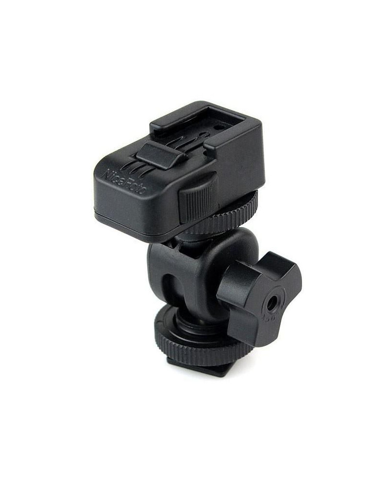 Переходник для установки накамерной фотовспышки FLH - M фото Fotogrifon