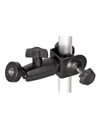 Переходник FLH-04 (мама: 1/4 и 3/8, с другой стороны штырь для внешнего зажима) фото Fotogrifon