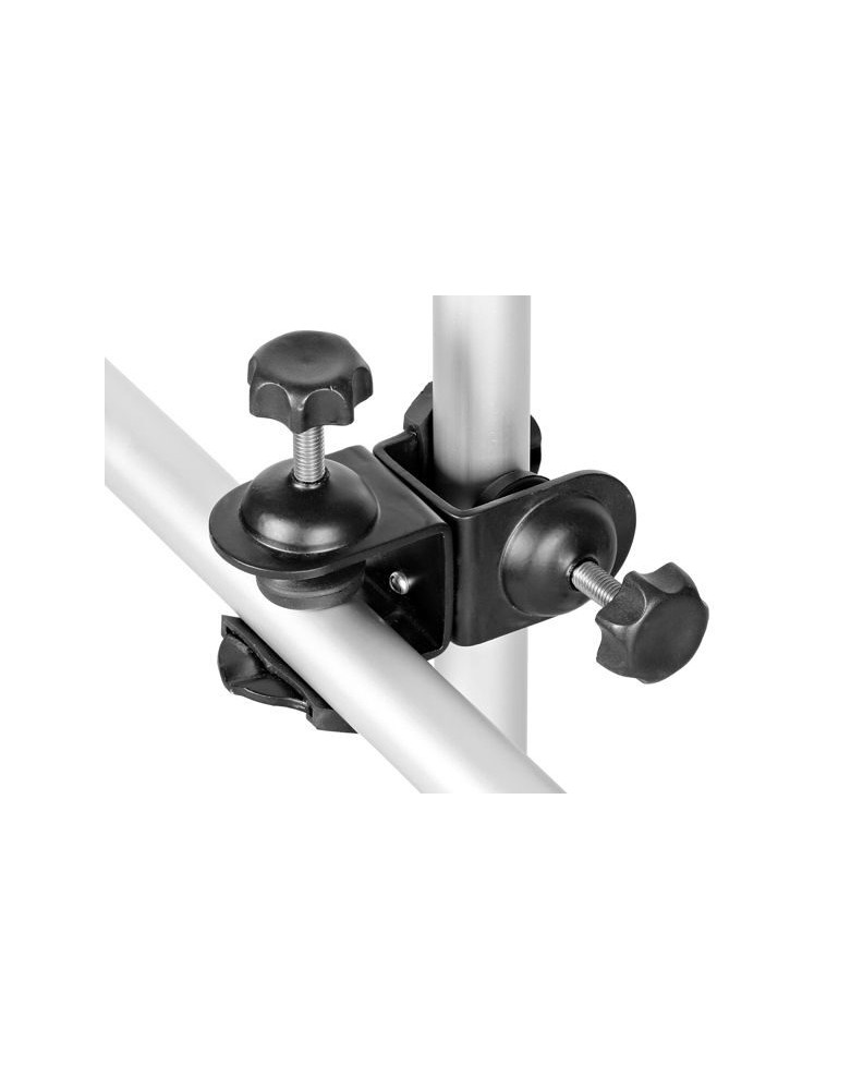 Зажим CLD-35 двойной фото Fotogrifon