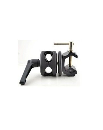 Переходник FLH-04 (мама: 1/4 и 3/8, с другой стороны штырь для внешнего зажима) фото Fotogrifon