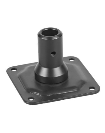 Переходник FLH-04 (мама: 1/4 и 3/8, с другой стороны штырь для внешнего зажима) фото Fotogrifon