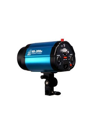 07 SS-200DI вспышка ведомая GRIFON