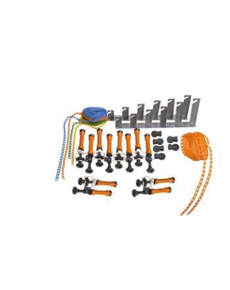 11 B-6W система подъёма 6-и фонов (бумажных) GRIFON