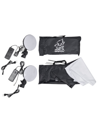 КОМПЛЕКТ: GRIF-LV460 фото Fotogrifon