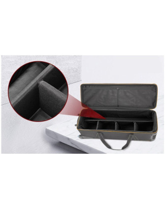 ФОТОСУМКА на колёсиках CB-07 (размер 94x34x26см) фото Fotogrifon