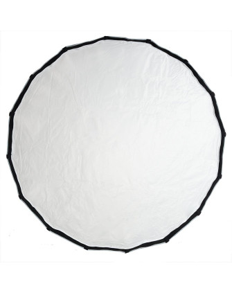 Быстрораскладной параболический софтбокс KU-16 S-70 (16 спиц 70 см) фото Fotogrifon
