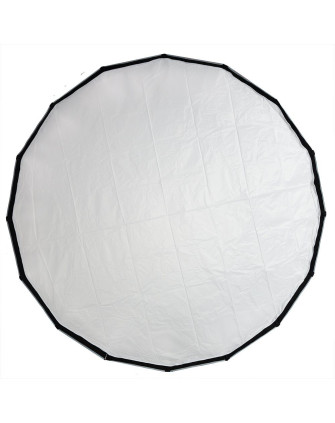 Быстрораскладной параболический софтбокс KU-16 S-90 (16 спиц 90 см) фото Fotogrifon