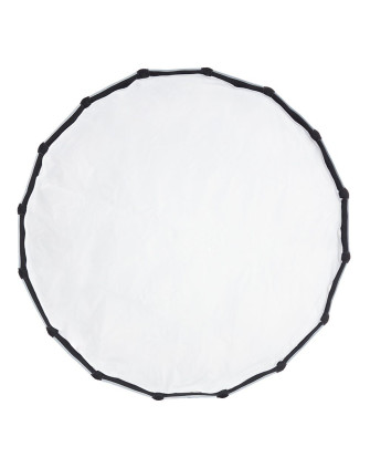 Быстрораскладной параболический софтбокс KU-16 S-90 (16 спиц 90 см) фото Fotogrifon