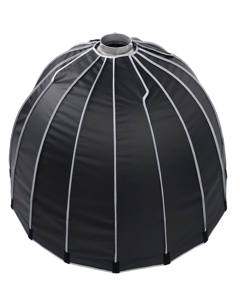 Быстрораскладной параболический софтбокс KU-16 S-150 (16 спиц 150 см) фото Fotogrifon