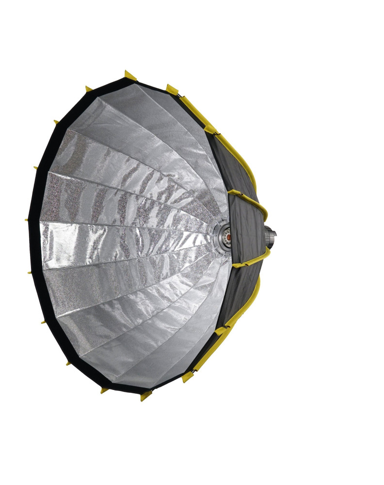 Быстрораскладной параболический софтбокс KU II-16 SW-70 (16 спиц 70 см) фото Fotogrifon