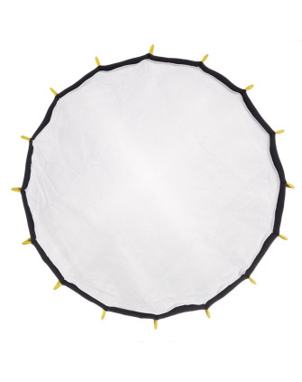 Быстрораскладной параболический софтбокс KU II-16 SW-90 (16 спиц 90 см) фото Fotogrifon