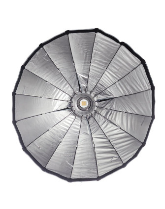 Быстрораскладной параболический софтбокс KU II-16 SW-90 (16 спиц 90 см) фото Fotogrifon