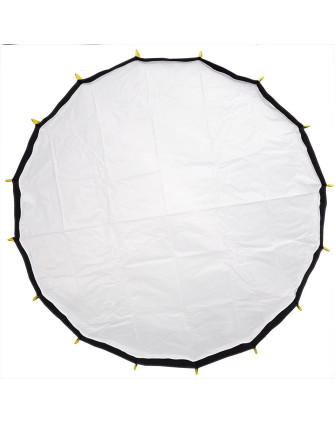 Быстрораскладной параболический софтбокс KU II-16 SW-120 (16 спиц 120 см) фото Fotogrifon