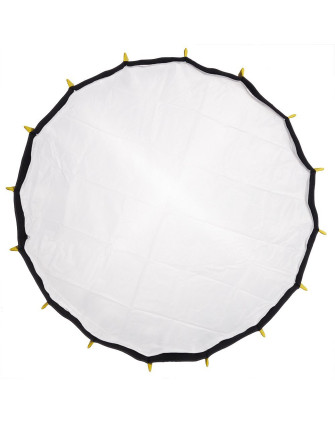 Быстрораскладной параболический софтбокс KU II-16 SW-120 (16 спиц 120 см) фото Fotogrifon