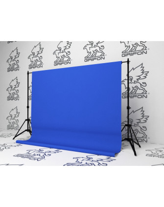 Фон бумажный GRIFON 2,72х10 тёмно-синий фотошоп TI (11)