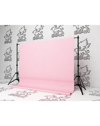 Фон бумажный GRIFON 2,72х10 розовый TI ( 170 )