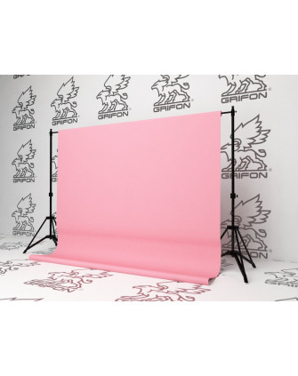 Фон бумажный GRIFON 2,72х10 светло-коралловый TI ( 17 )