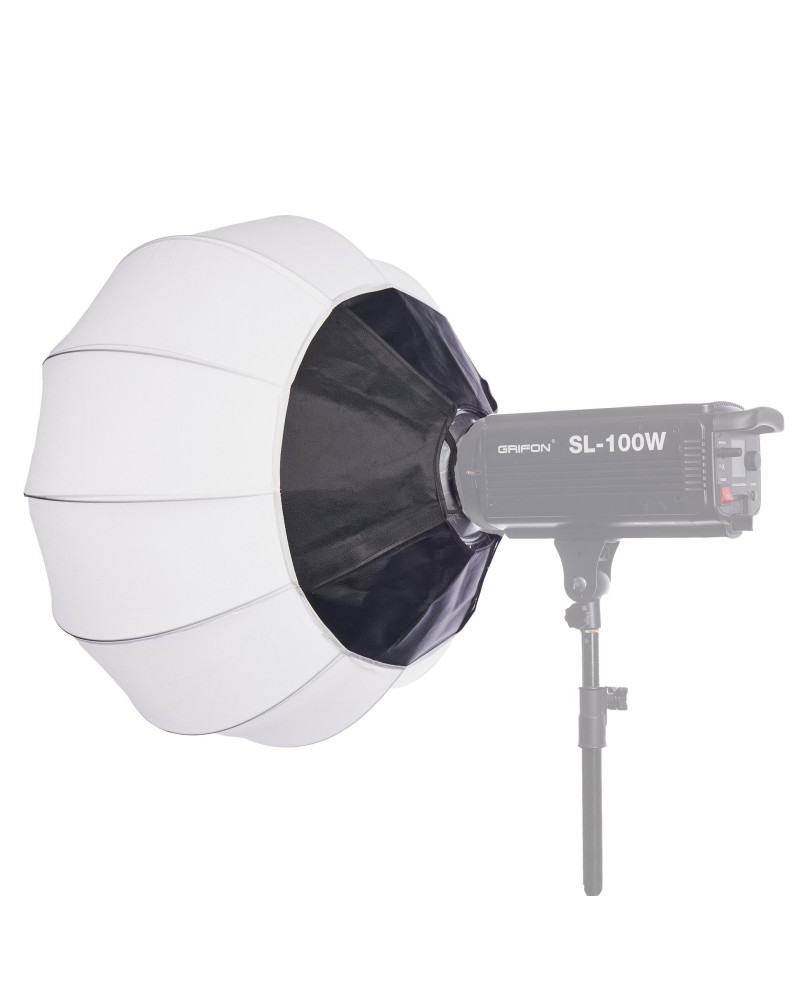 Шарообразный софтбокс 65 см фото Fotogrifon