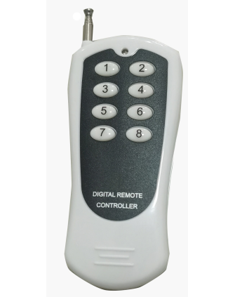 Радиоуправляемая электрическая система подъёма 4-х бумажных фонов B-4WA (только для бумажных фонов) на моторчиках и с пультом ди фото Fotogrifon