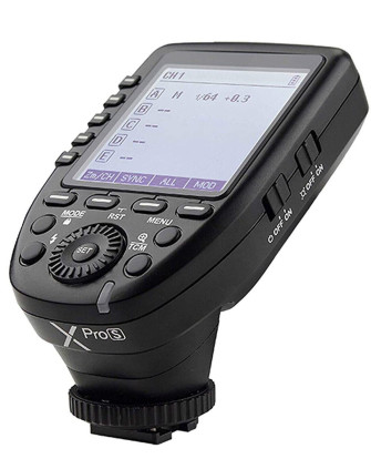 Радиосинхронизатор 3-in-1 RMII-CANON для фотокамер и фотовспышек CANON фото Fotogrifon