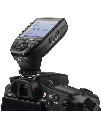 Радиосинхронизатор Xpro-S TTL фото Fotogrifon