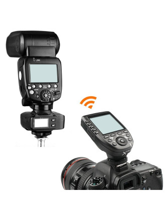 Радиосинхронизатор Xpro-S TTL фото Fotogrifon