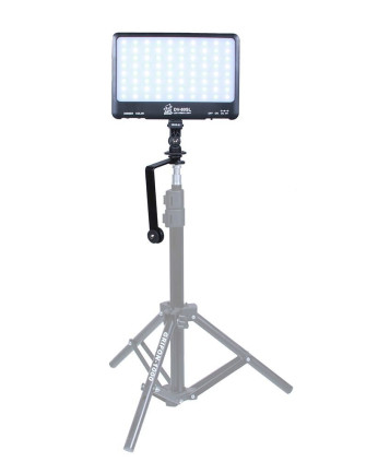 Стол для фотосъёмки DVK-380SL с 3-мя LED-осветителями (80 диодов) фото Fotogrifon