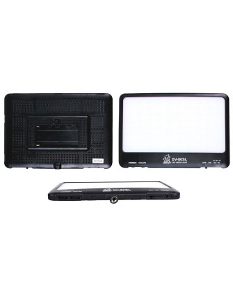 Стол для фотосъёмки DVK-380SL с 3-мя LED-осветителями (80 диодов) фото Fotogrifon