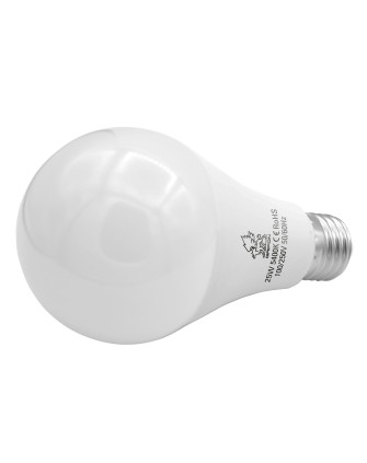 Лампа LED LFV-Q60W 105 диодов (встроенный вентилятор охлаждения) фото Fotogrifon