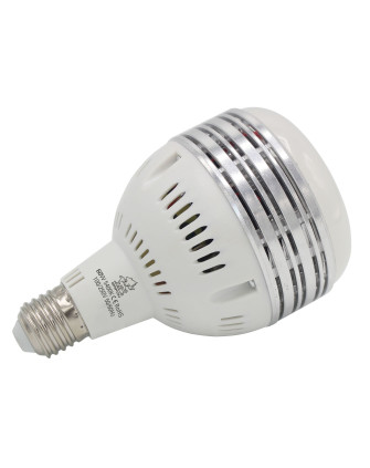 Лампа LED LFV-Q60W 105 диодов (встроенный вентилятор охлаждения)