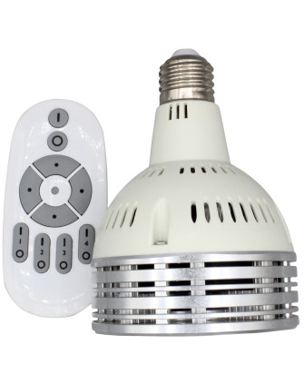 Лампа LED LFV-Q65W с охладителем фото Fotogrifon