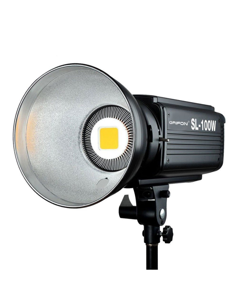 LED GRIFON SL 100W светодиодный осветитель фото Fotogrifon
