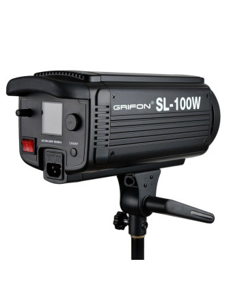 LED GRIFON SL 100W светодиодный осветитель фото Fotogrifon