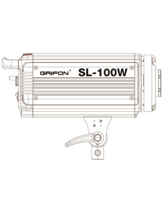 LED GRIFON SL 100W светодиодный осветитель фото Fotogrifon