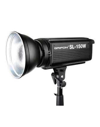 LED GRIFON SL 150 II W светодиодный осветитель