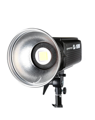 LED GRIFON SL 150 II W светодиодный осветитель фото Fotogrifon