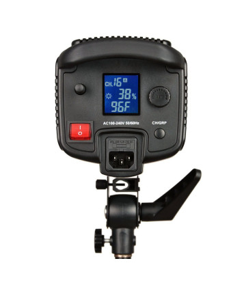LED GRIFON SL 150 II W светодиодный осветитель фото Fotogrifon