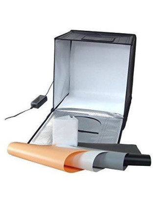 Фотобокс GRIFON LED 440 со светодиодным освещением фото Fotogrifon