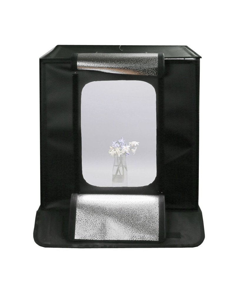 Фотобокс GRIFON LED 660 со светодиодным освещением фото Fotogrifon