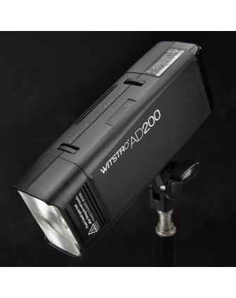 Вспышка GRIFON WITSTRO AD 200 Kit фото Fotogrifon