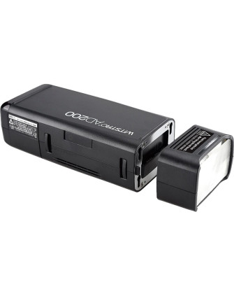 Вспышка GRIFON WITSTRO AD 200 Kit фото Fotogrifon