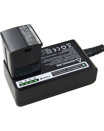 Вспышка GRIFON WITSTRO AD 200 Kit фото Fotogrifon