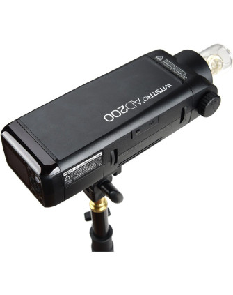 Вспышка GRIFON WITSTRO AD 200 Kit фото Fotogrifon