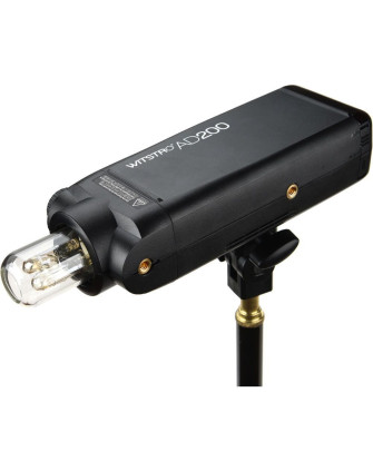 Вспышка GRIFON WITSTRO AD 200 Kit фото Fotogrifon